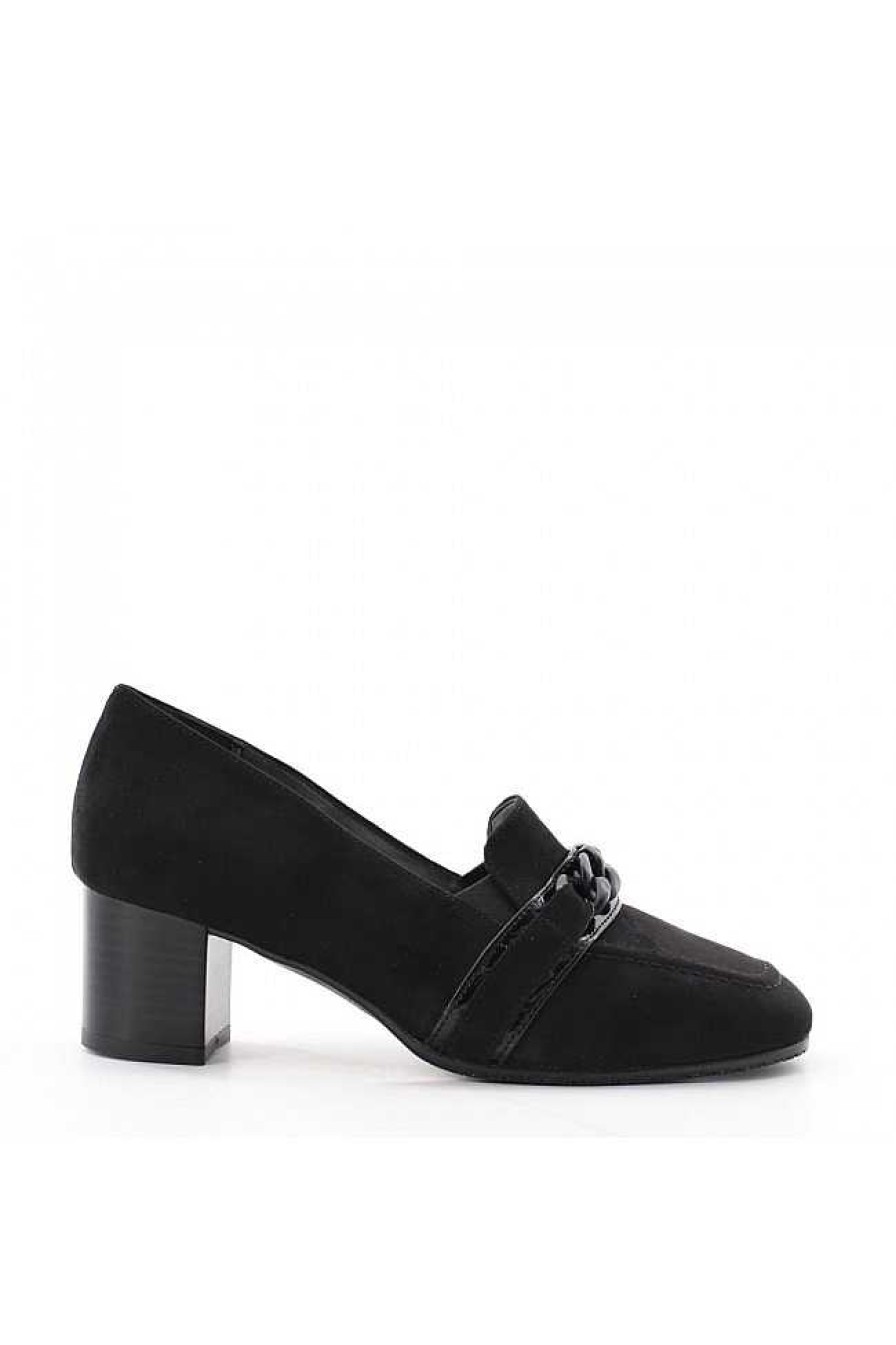 Pharma Mocassini | Pharma Shoes 42811 Nero