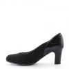 Pharma Decollete | Pharma Shoes 44420 Nero