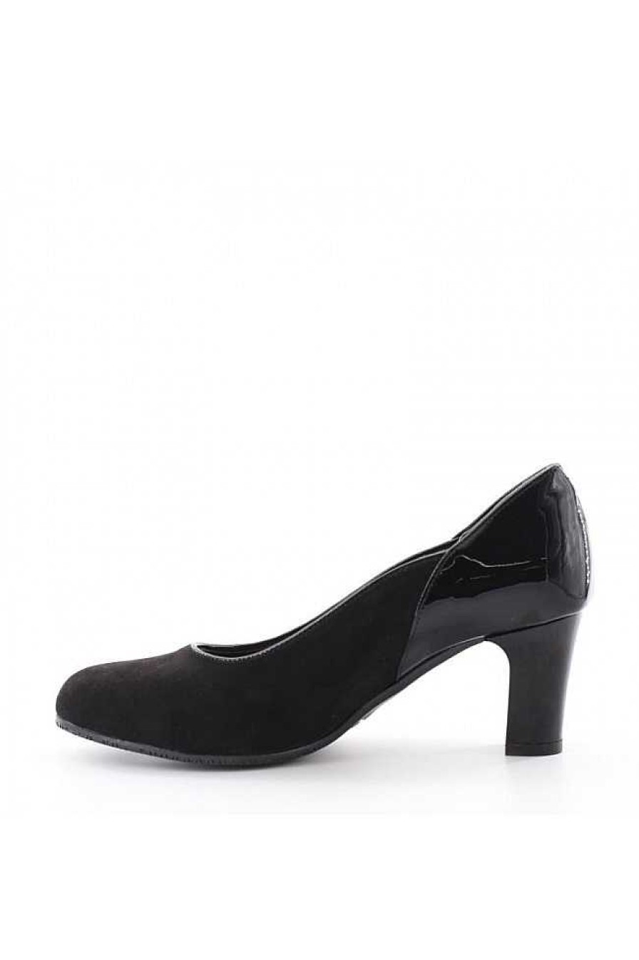 Pharma Decollete | Pharma Shoes 44420 Nero