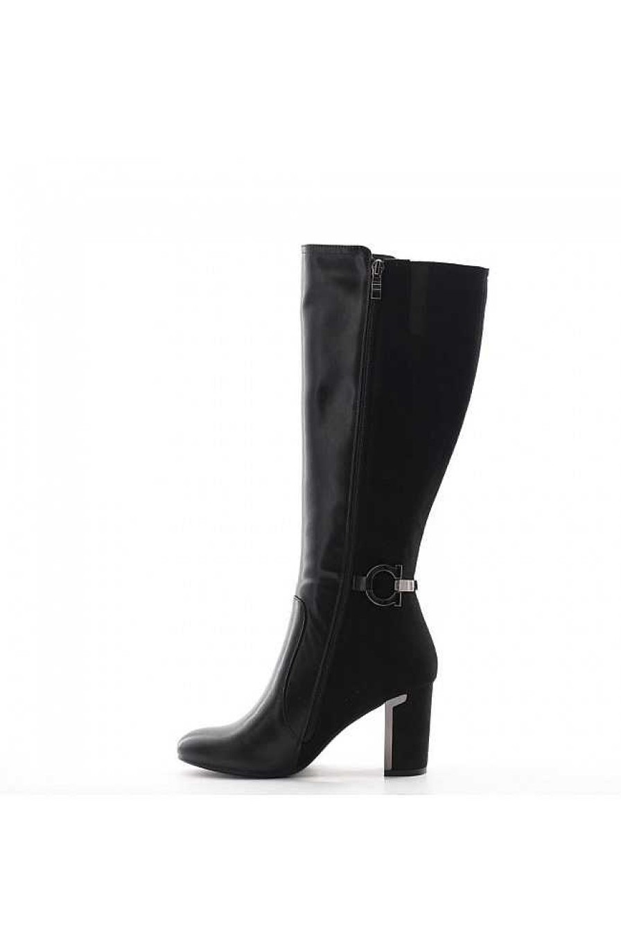 Enzamarchese Stivali | Enzamarchese 42731 Black