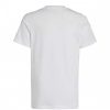 Adidas T-Shirt | Adidas Ic0605 White