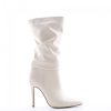 Enzamarchese Stivali | Enzamarchese 42633 Beige