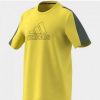 Adidas T-Shirt | Adidas Hk2166 Yellow