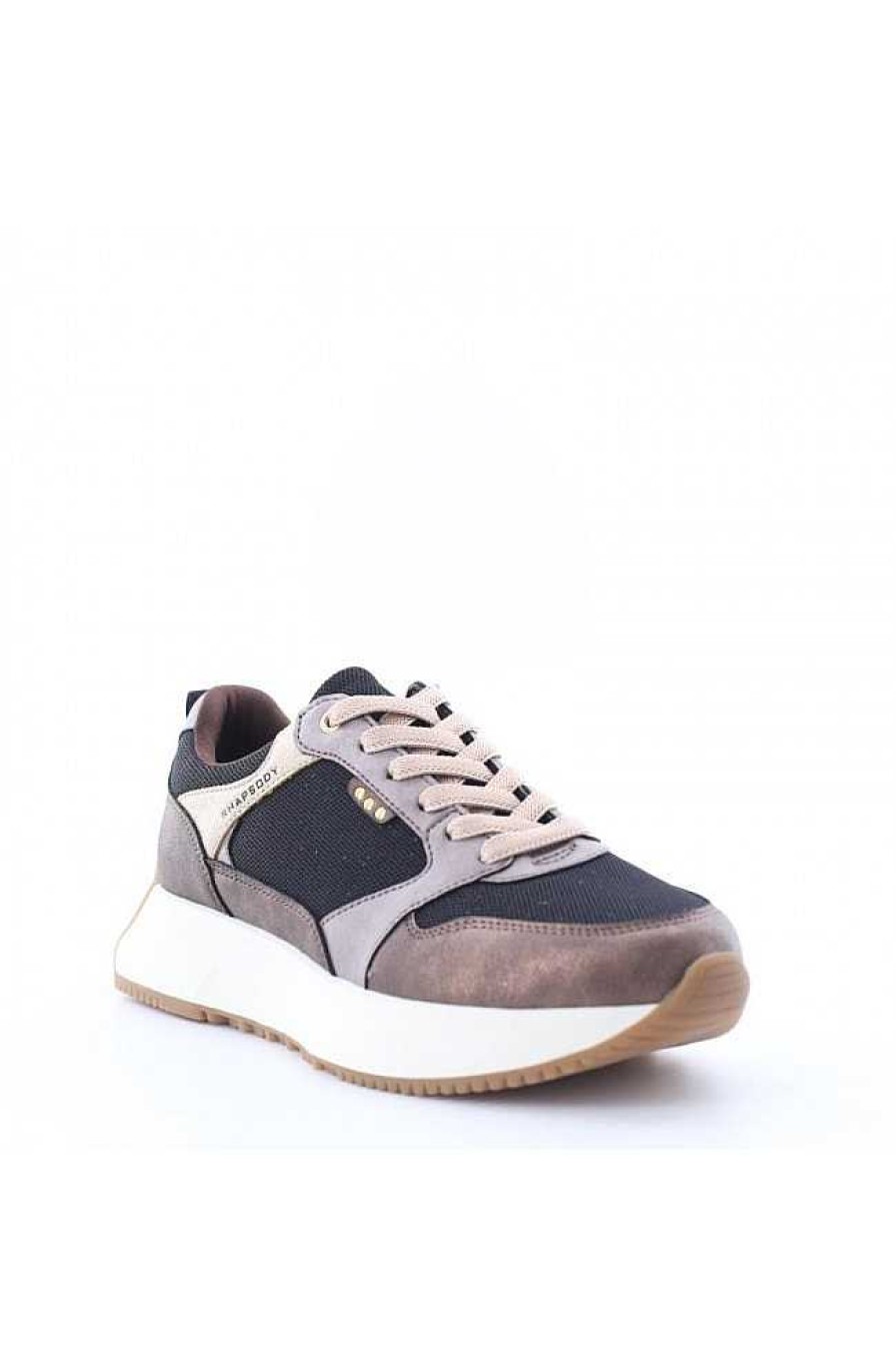 Rhapsody Sneakers | Rhapsody Ac758 Bronzo