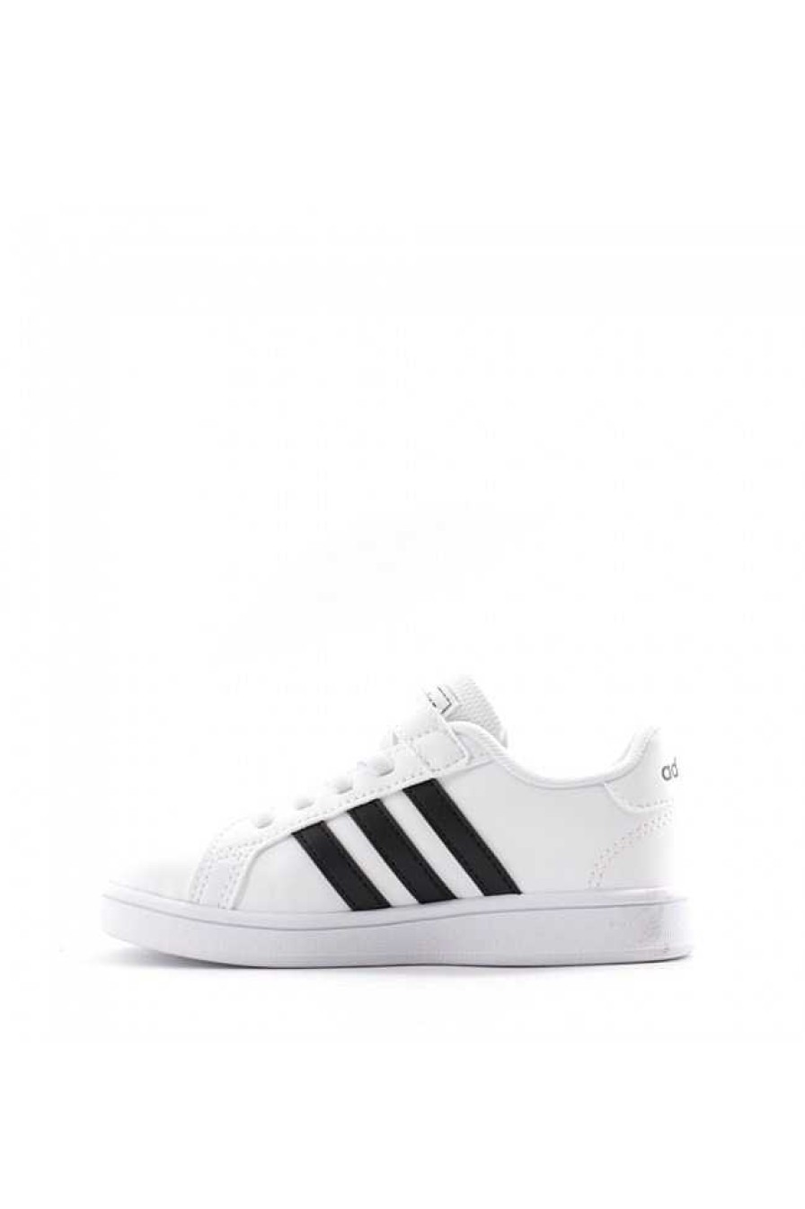 Adidas Sneakers Sport | Adidas Ef0109 White