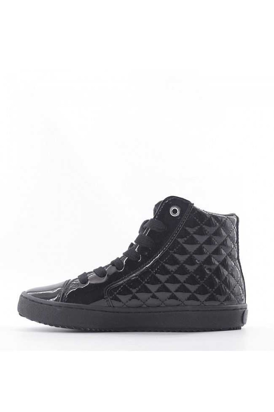 Geox Sneakers | Geox J944Gd Black