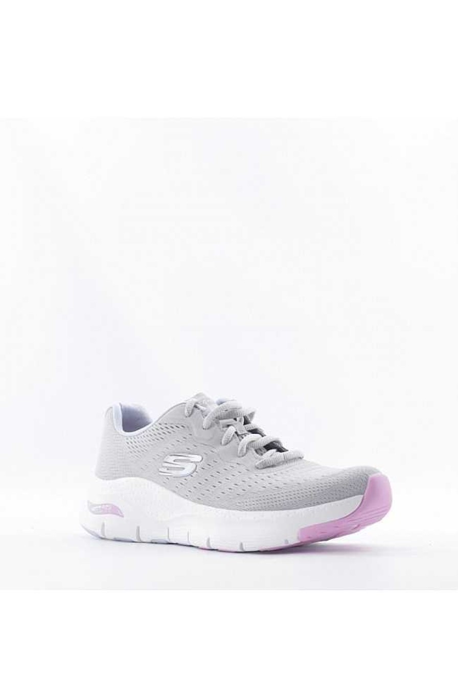 Skechers Camminata | Skechers 149722 Grey