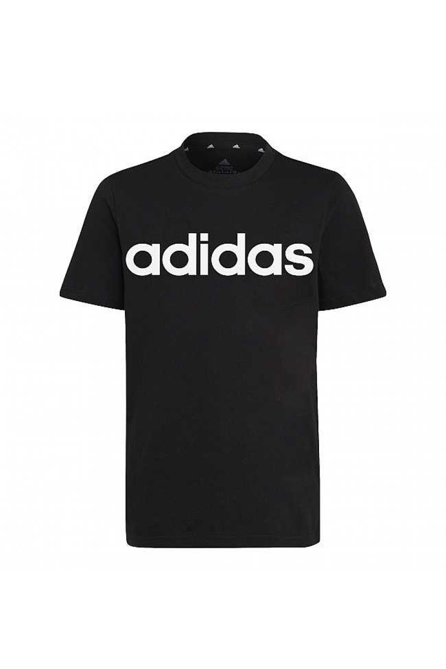 Adidas T-Shirt | Adidas Hr6400 Black