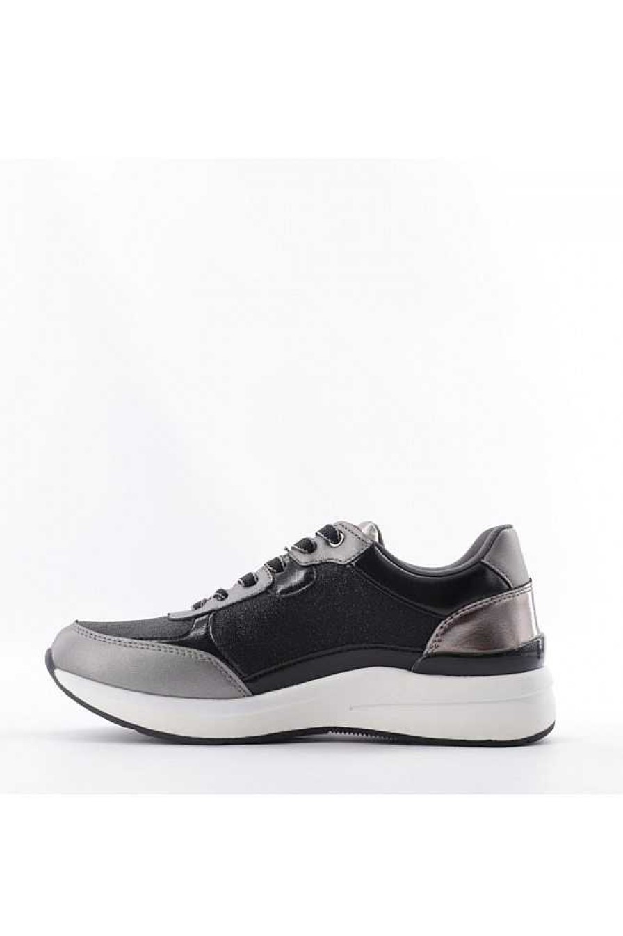 Rhapsody Sneakers | Rhapsody 21A651 Grey