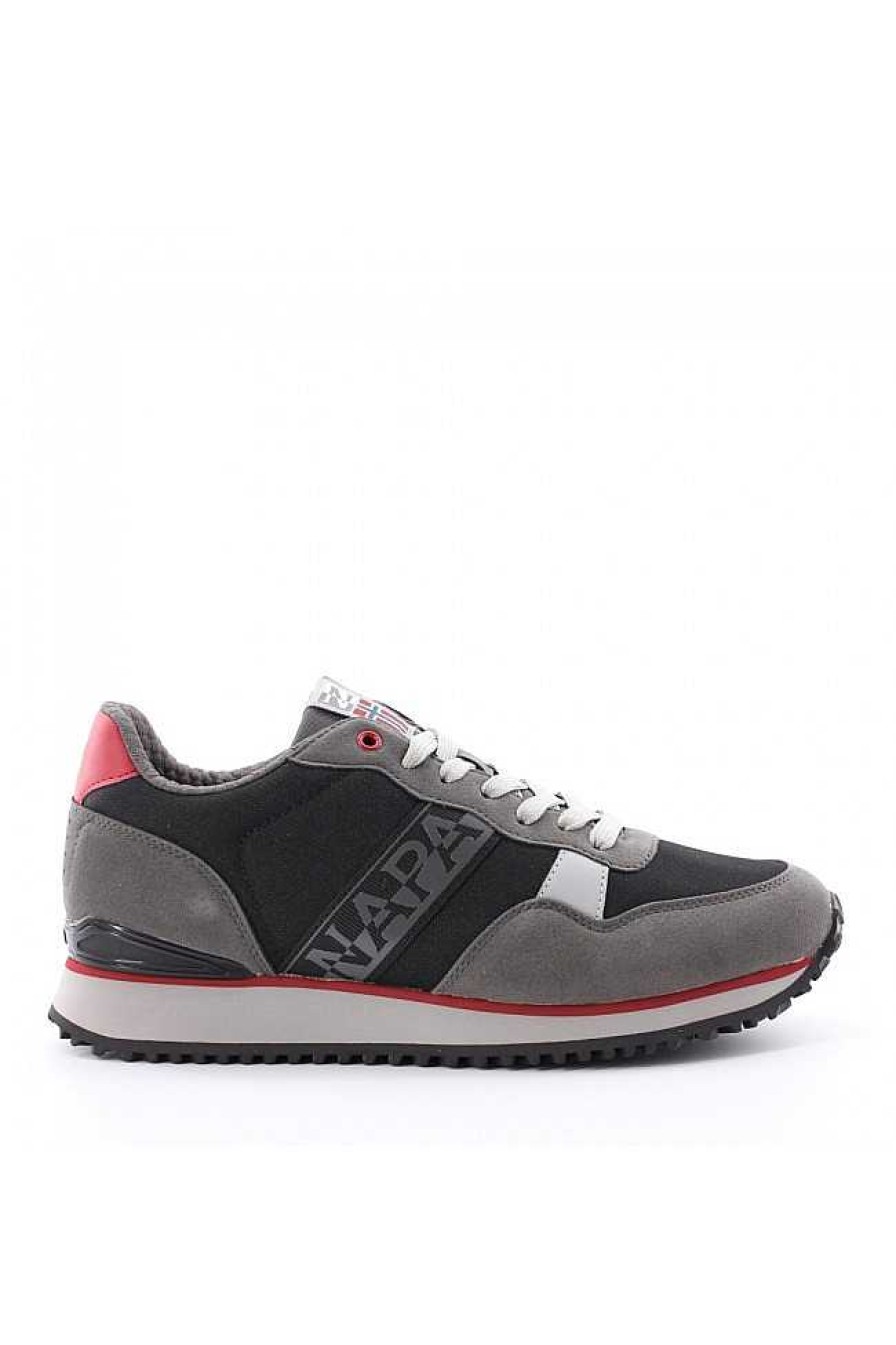 Napapijri Sneakers | Napapijri A4Hvp Black