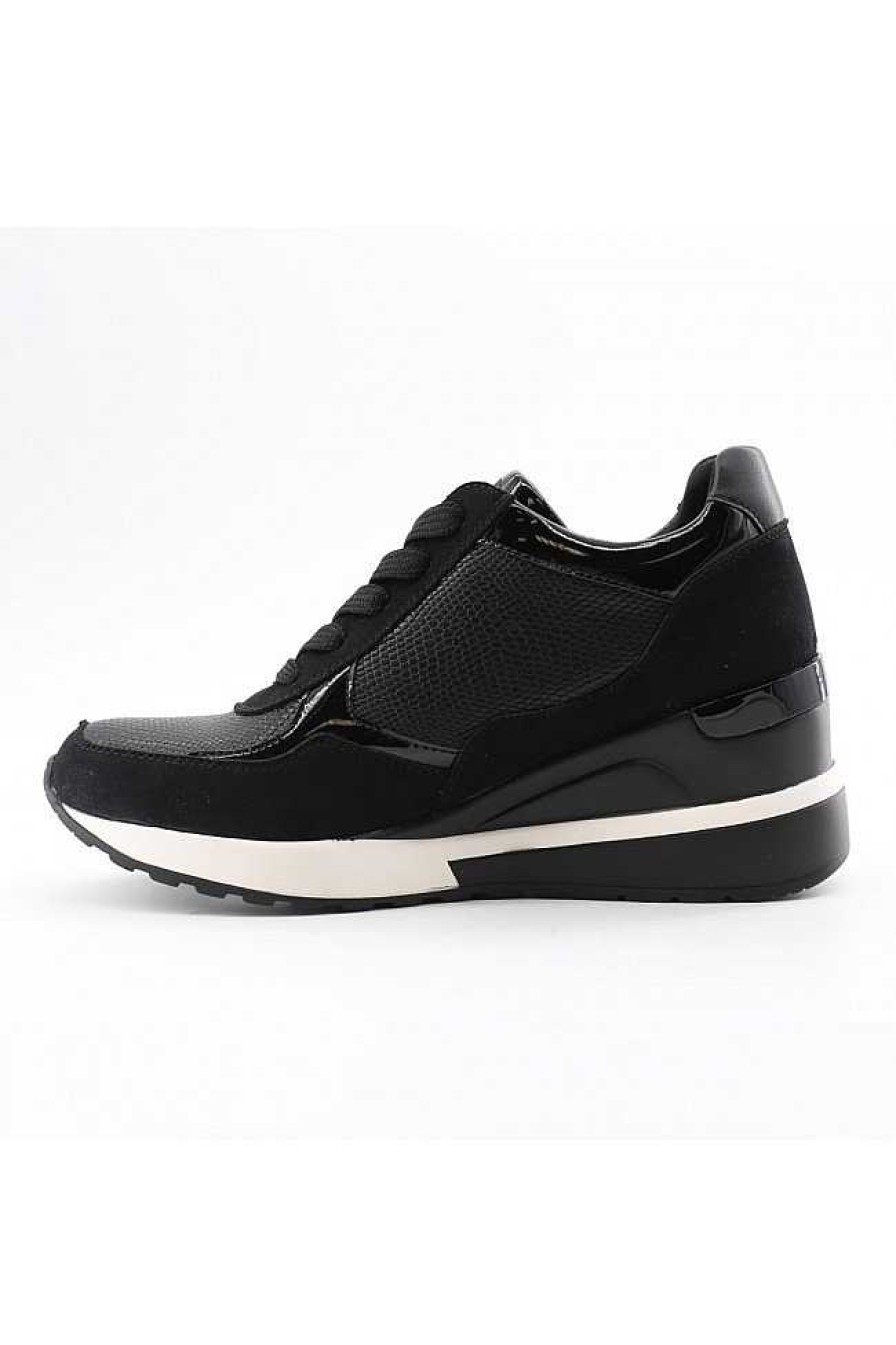 Wcubed Sneakers | Wcubed 36707 Black