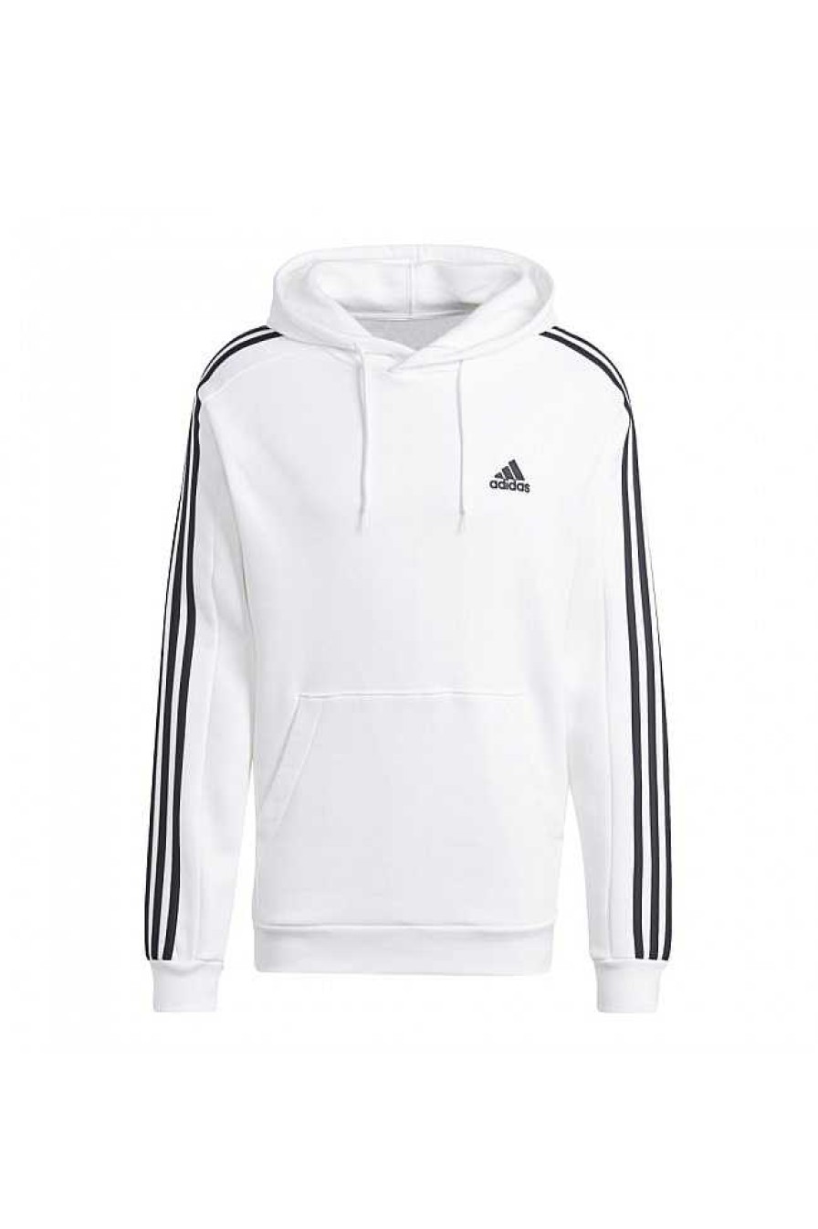 Adidas Felpe | Adidas Ij6476 White