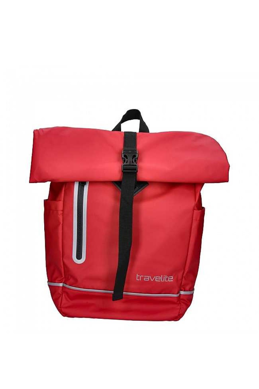 Travelite Zaini | Travelite 096314 Rosso