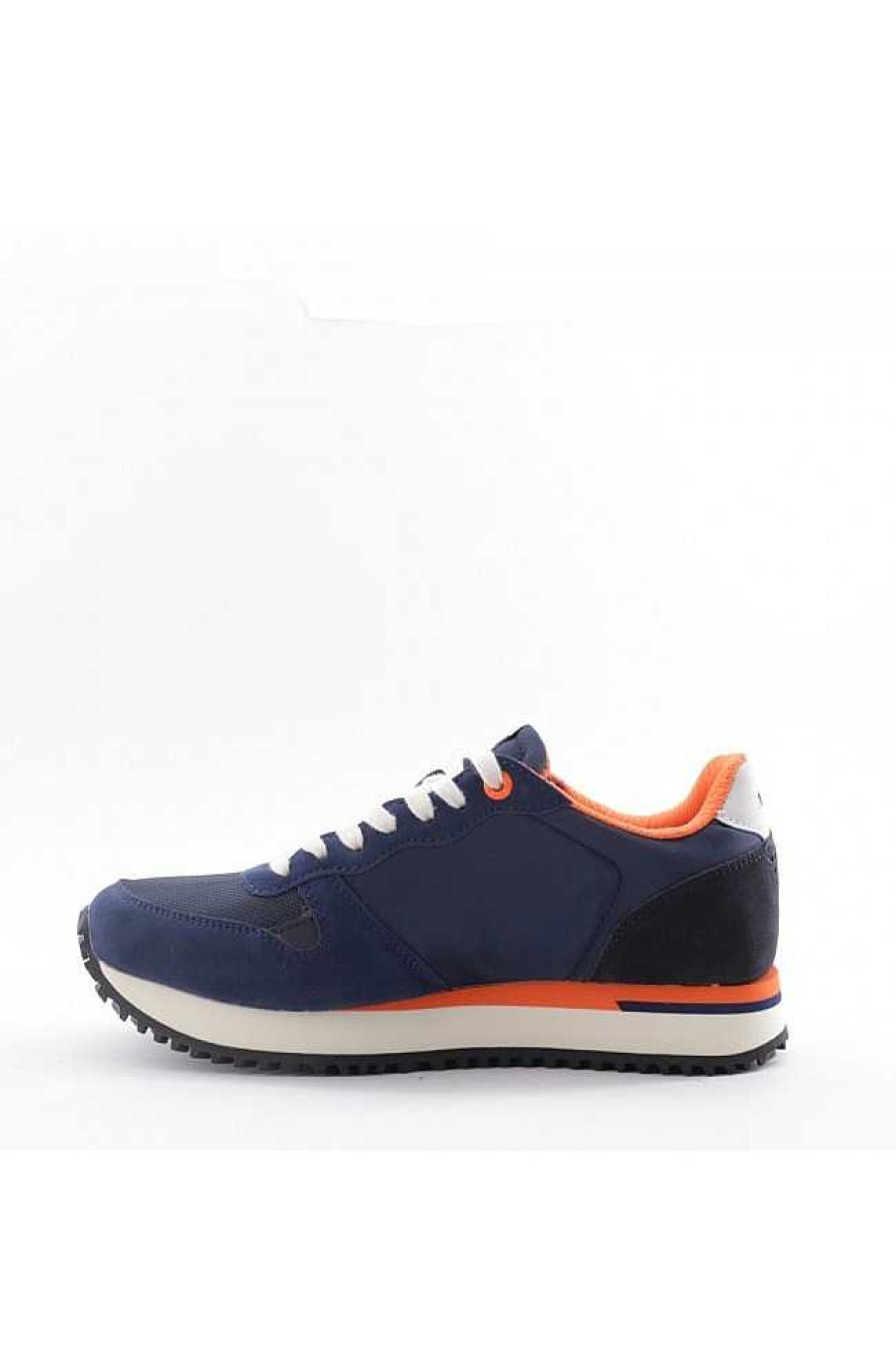 Avirex Sneakers | Avirex M40620 Blu