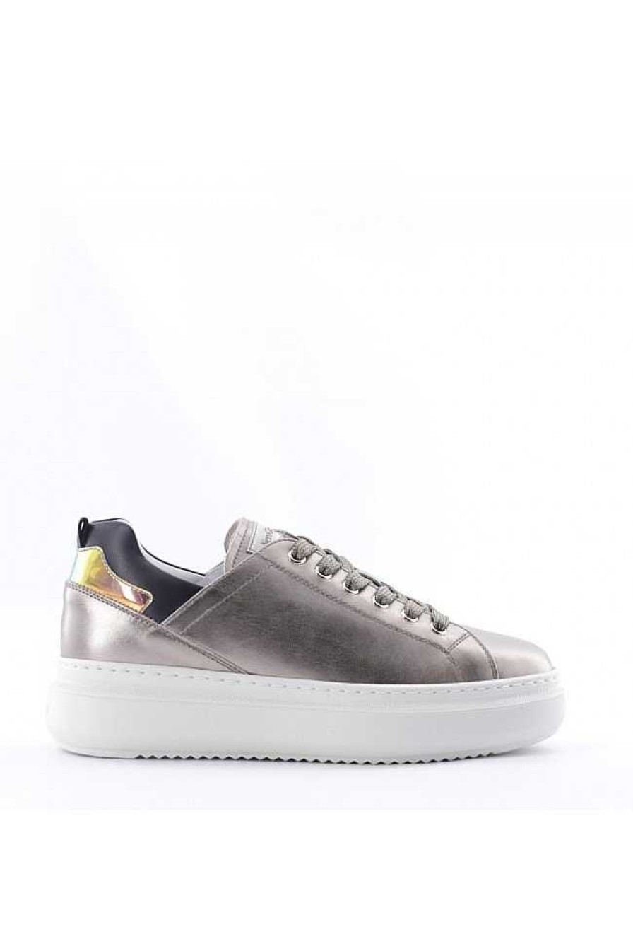 Nero Sneakers | Nero Giardini 17050D Bronzo