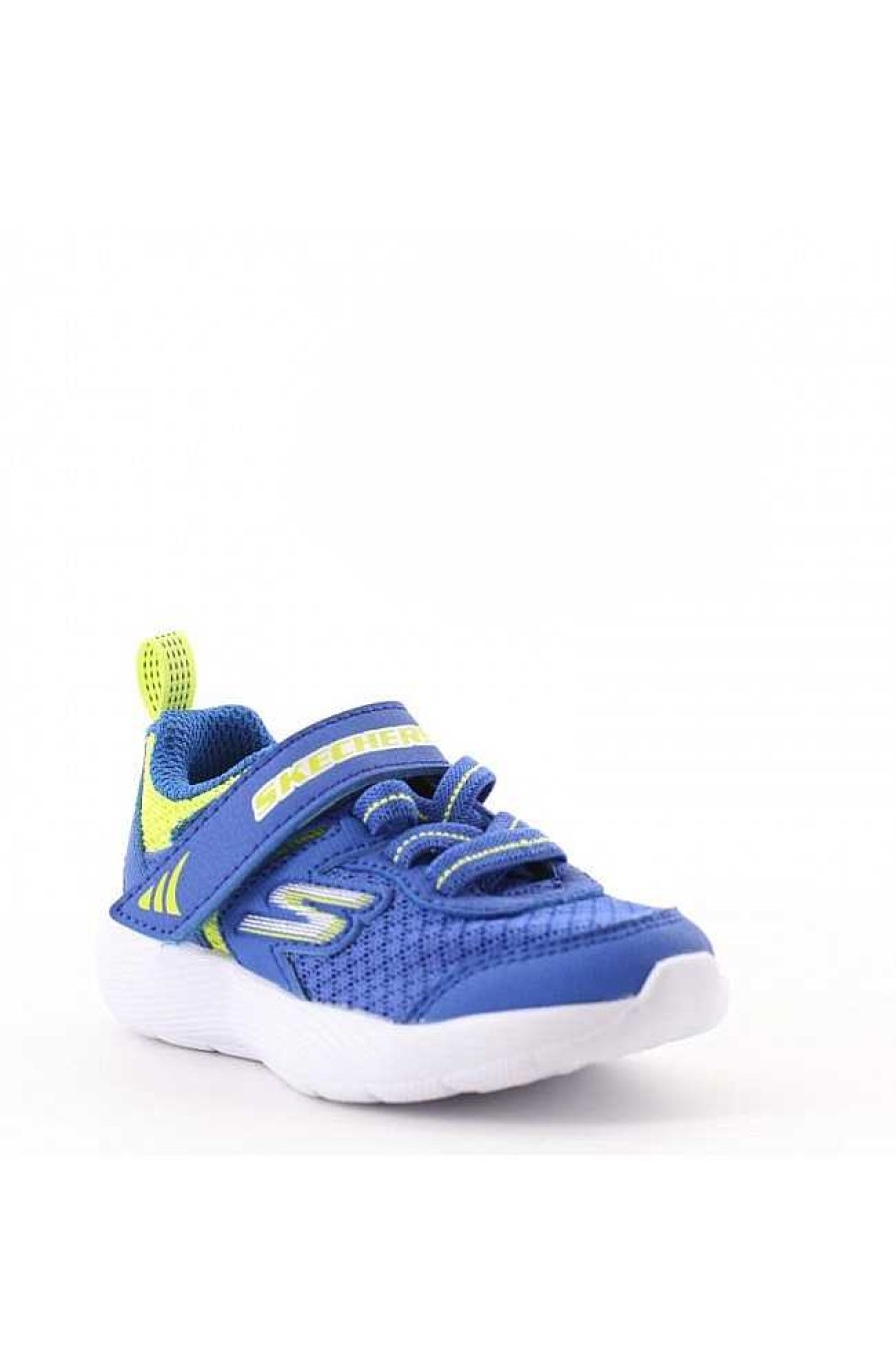 Skechers Sneakers Sport | Skechers 407237N Blu