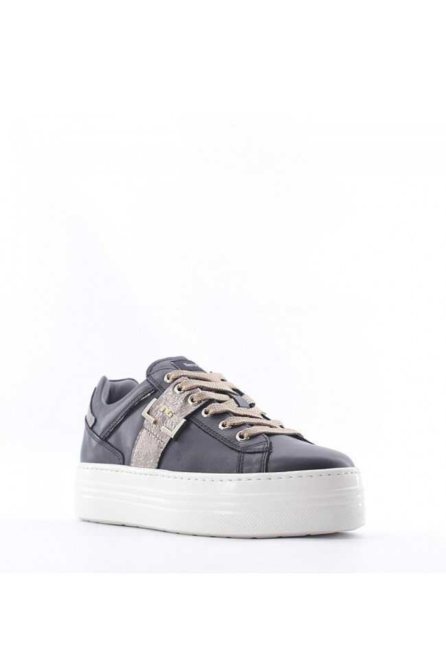 Nero Sneakers | Nero Giardini 08412D Nero