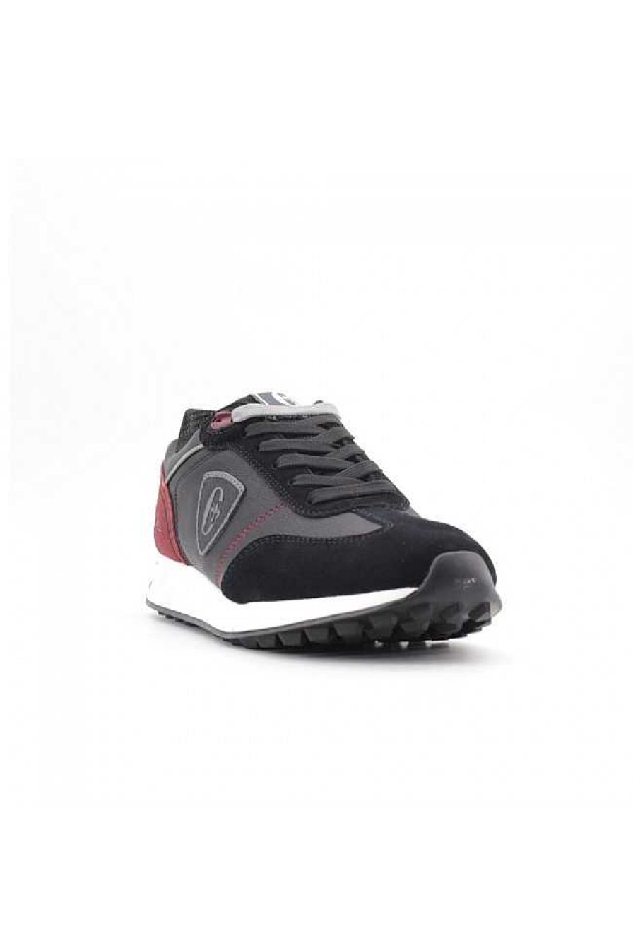 Conte Sneakers | Conte Of Florence M50725 Black