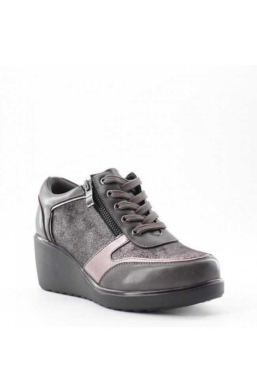 Jay Sneakers | Jay Peg 40754 Grey