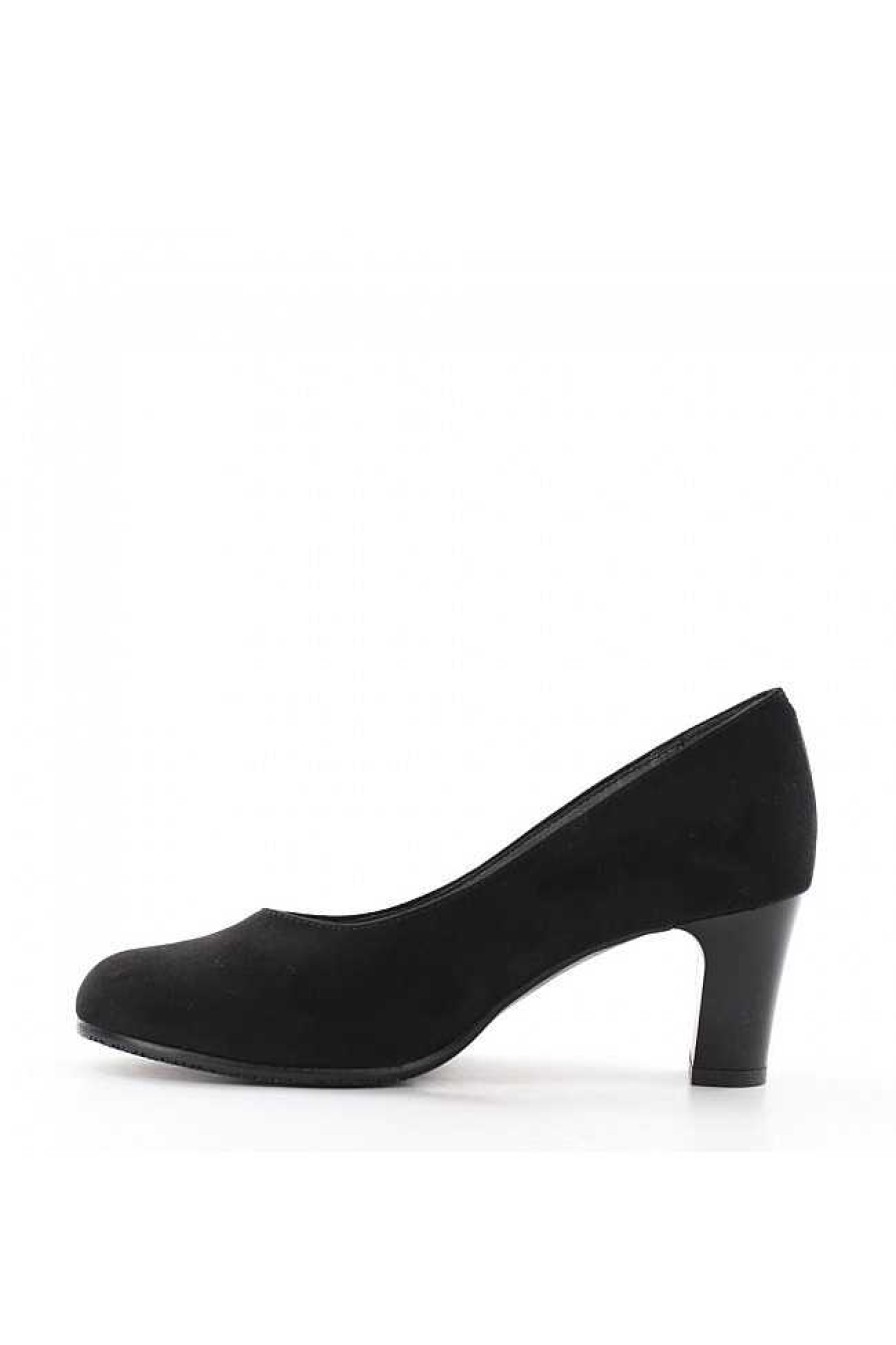 Pharma Decollete | Pharma Shoes 42801 Nero