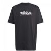 Adidas T-Shirt | Adidas Ic9815 Black