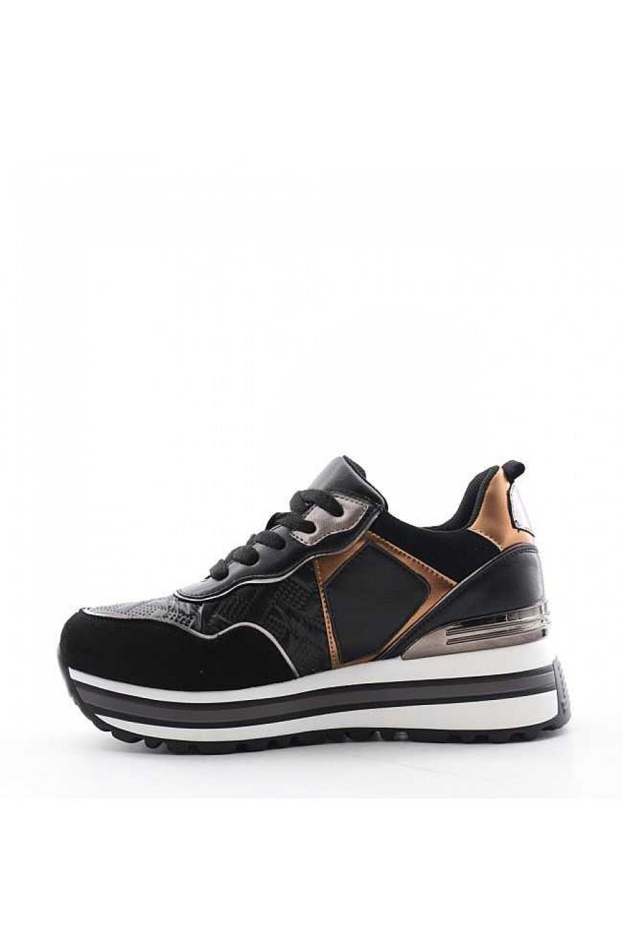 Wcubed Sneakers | Wcubed 42573 Black