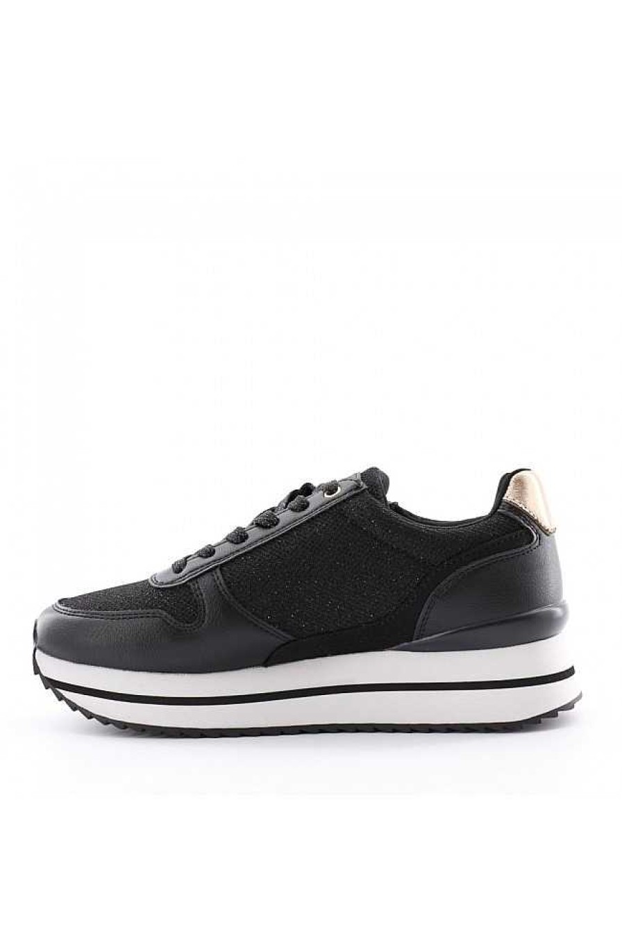 Rhapsody Sneakers | Rhapsody Ac736 Black