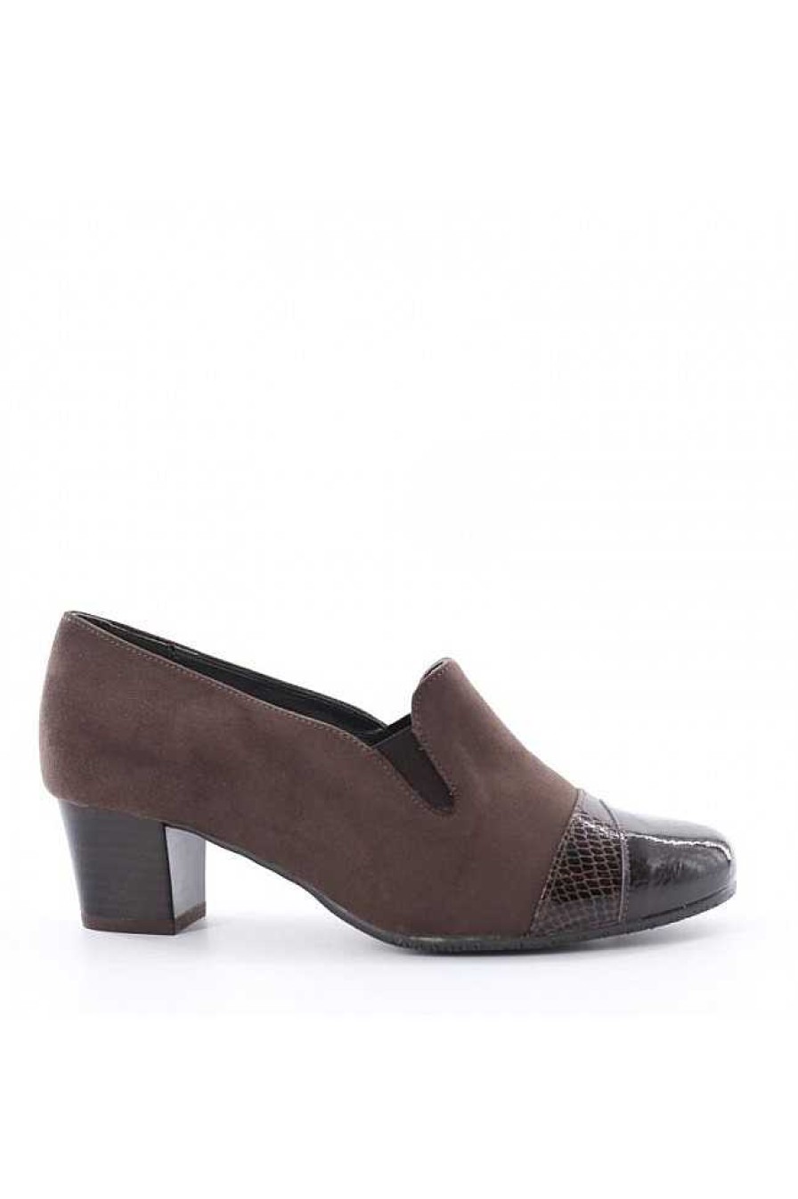 Pharma Mocassini | Pharma Shoes 44423 T.Di Moro