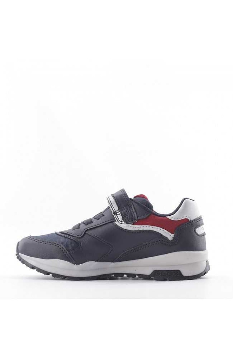 Geox Sneakers | Geox J1615A Navy