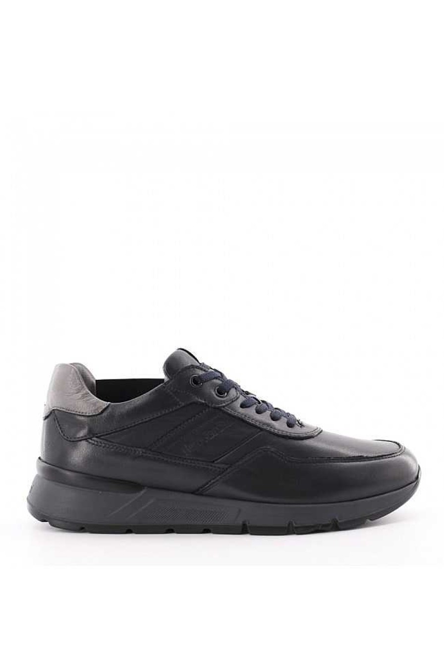 Nero Sneakers | Nero Giardini 03010U Blu