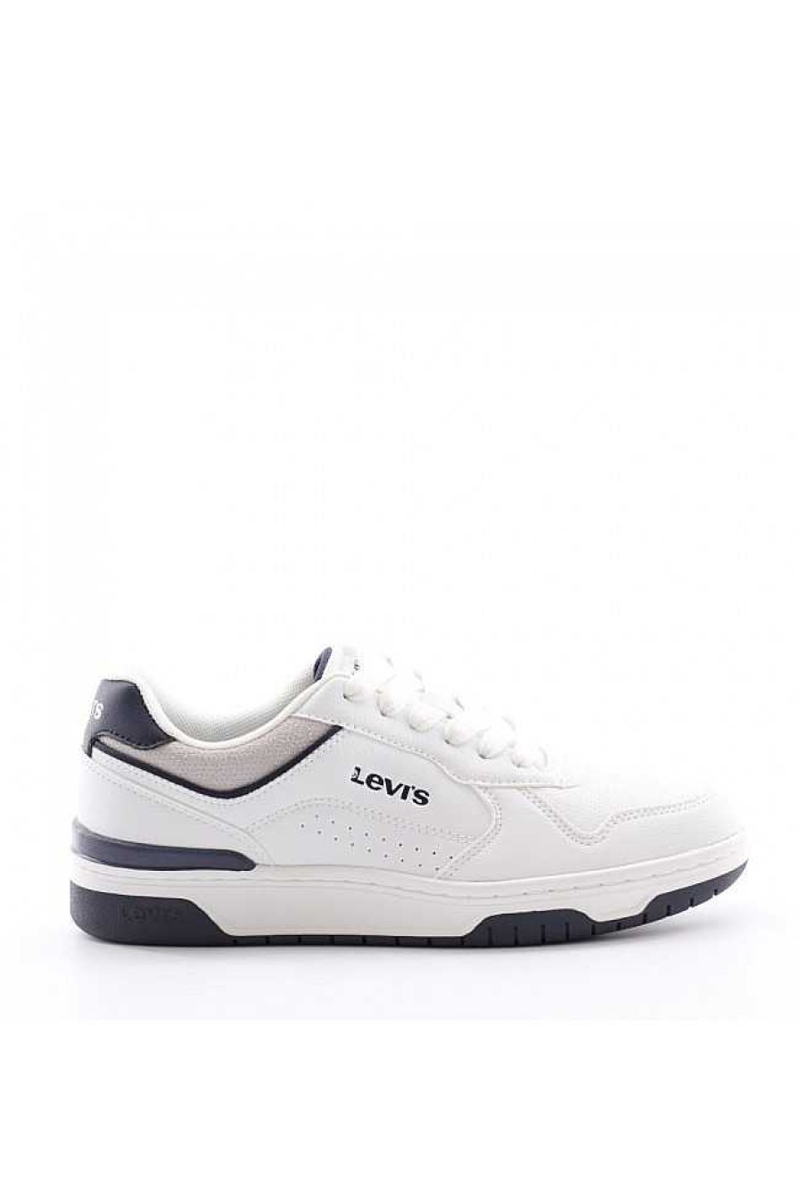 Levis Sneakers | Levi'S 0002S Whtblue