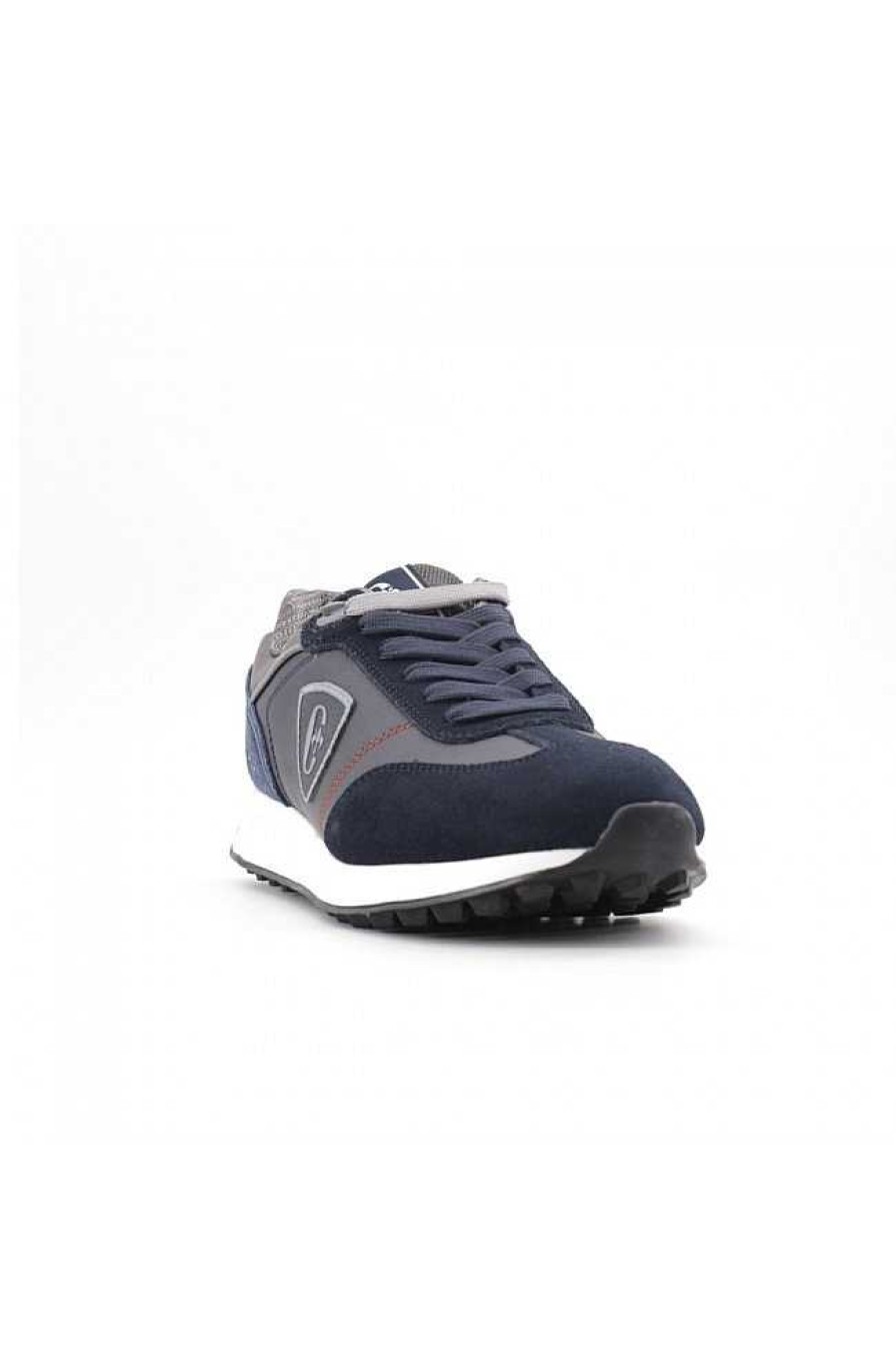 Conte Sneakers | Conte Of Florence M50725 Deep