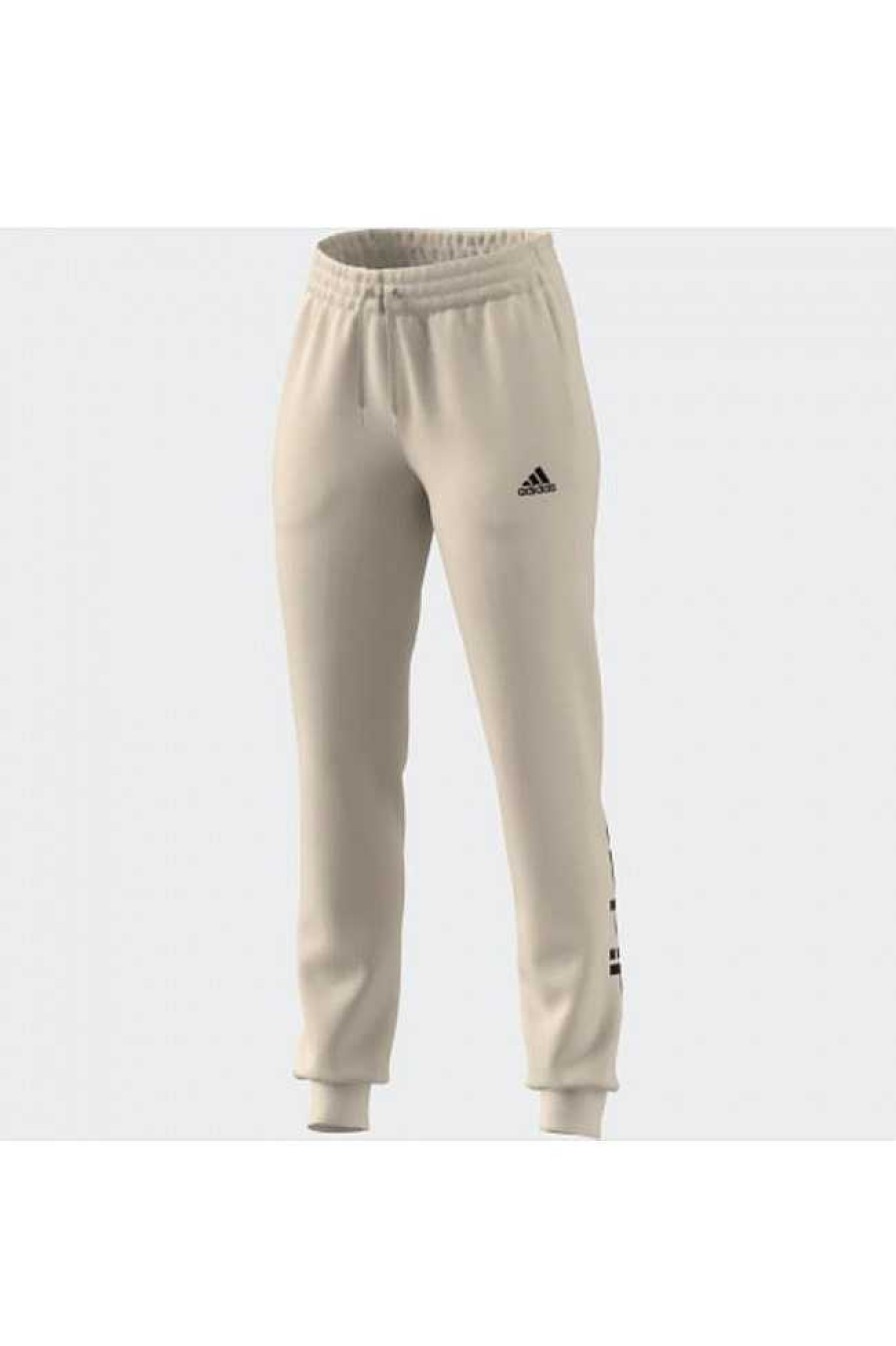 Adidas Pantaloni | Adidas Hl2126 Ecru'