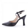 Sophie Sandali Con Tacco | Sophie Blanc 29689 Vinero