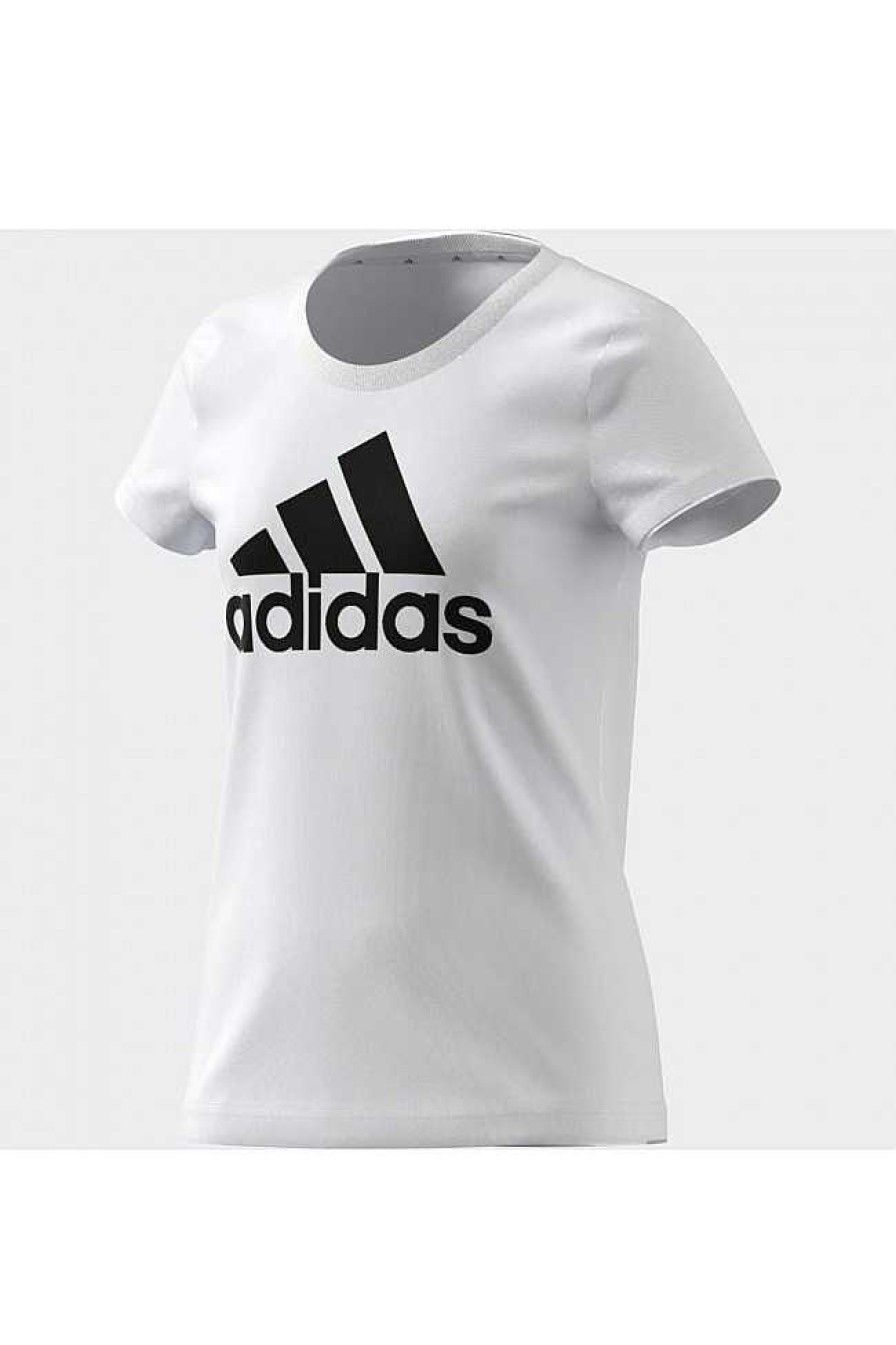 Adidas T-Shirt | Adidas Gu2760 White