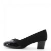 Pharma Decollete | Pharma Shoes 42807 Nero