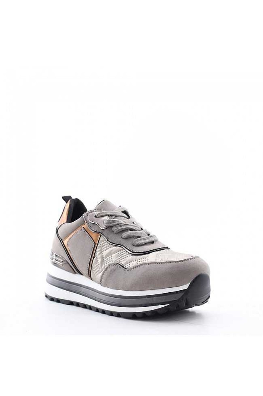 Wcubed Sneakers | Wcubed 42573 Grey