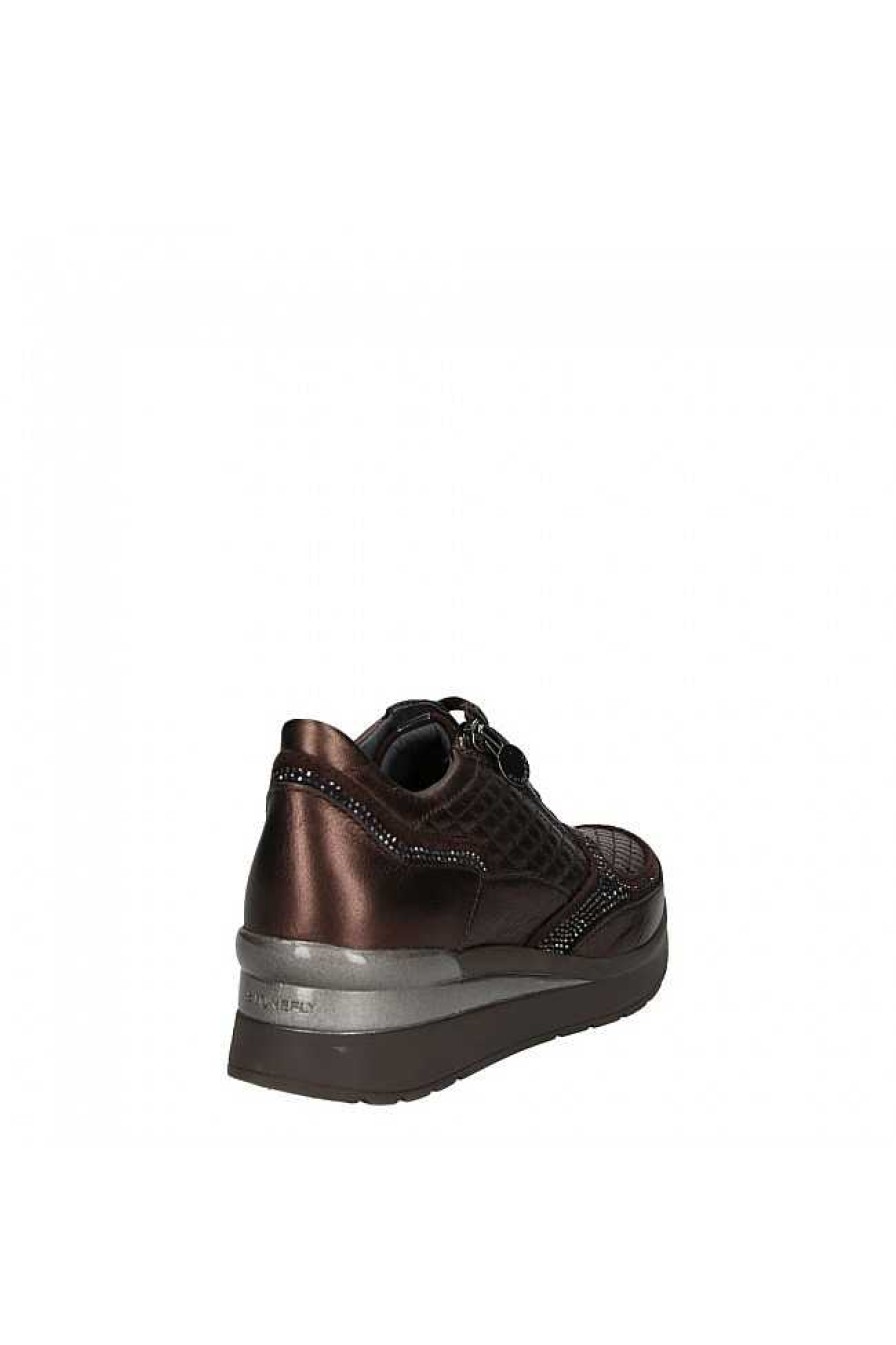 Stonefly Sneakers | Stonefly 219953 Brown