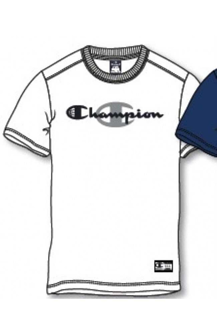 Champion T-Shirt | Champion 219260 Ww001