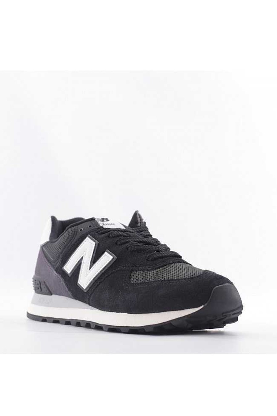 New Sneakers Sport | New Balance U574 Black