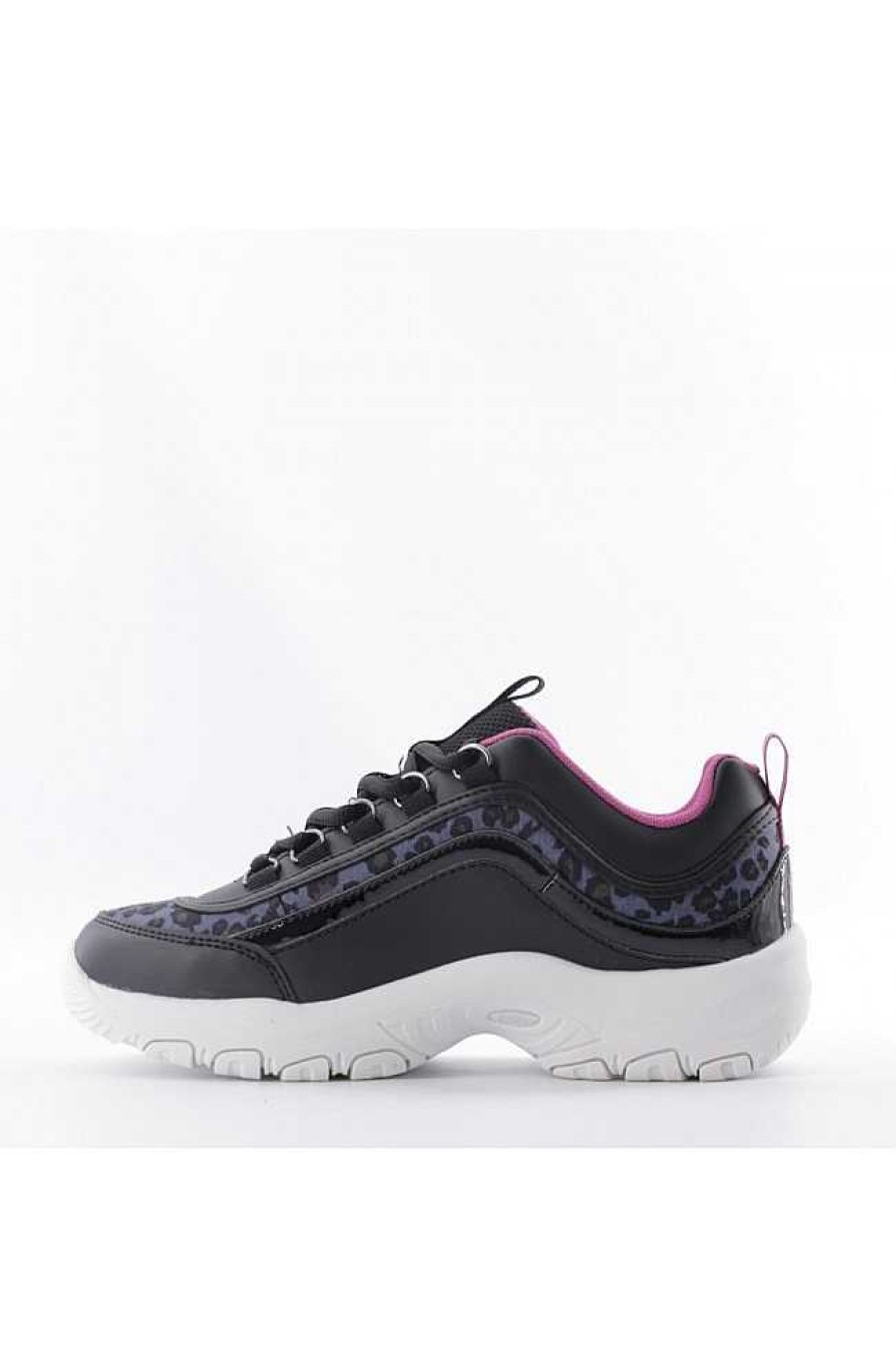 Fila Sneakers Sport | Fila Fft0011 Black