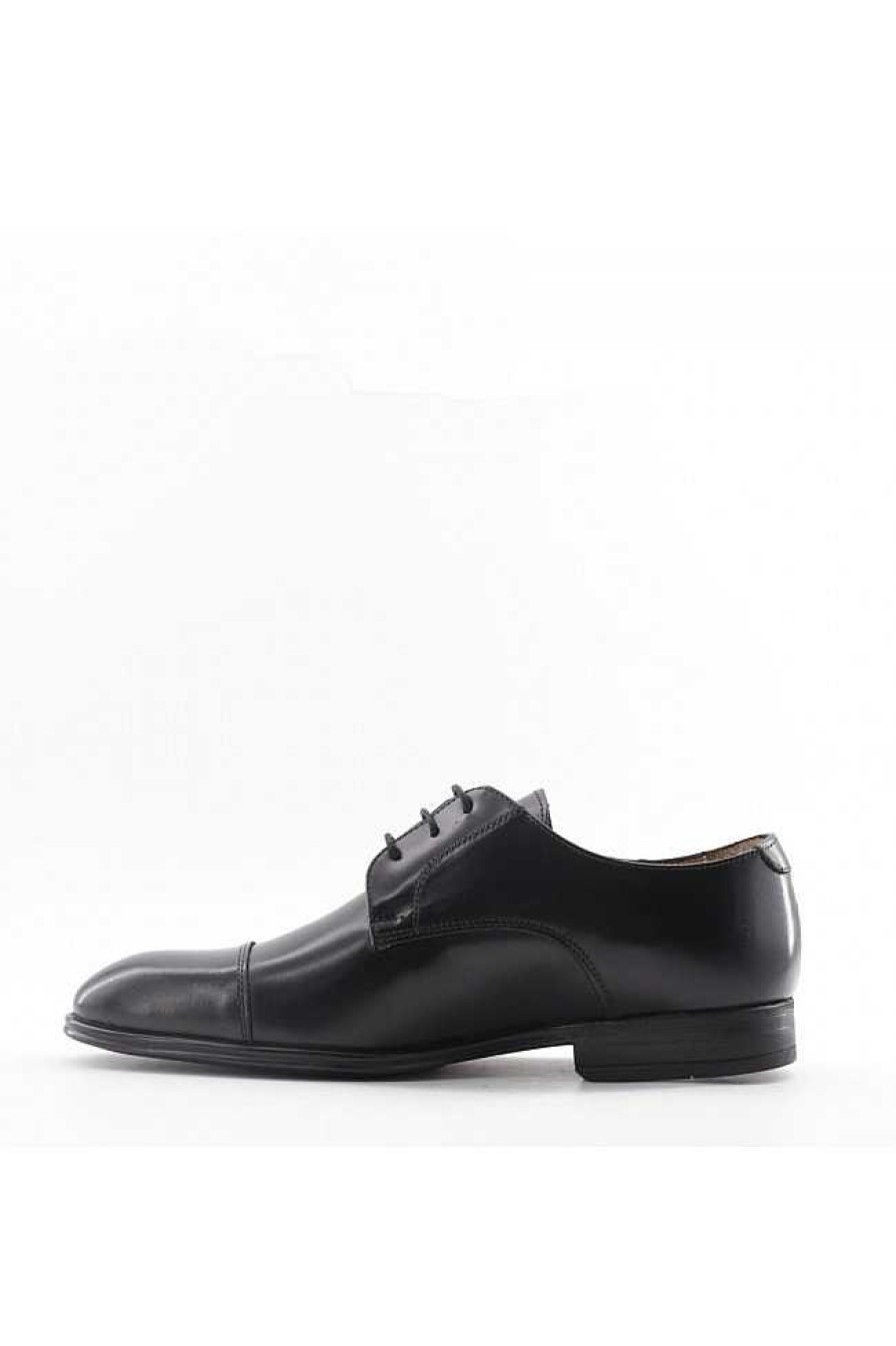 Bryan Scarpe Stringate | Bryan Shoes 72218 Nero