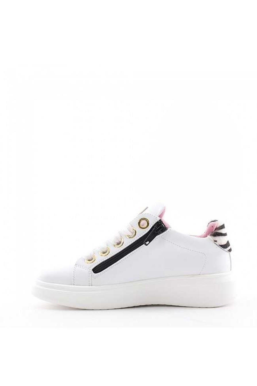 Asso Sneakers | Asso Ag14080 White