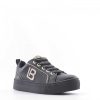 Laura Sneakers | Laura Biagiotti L8120 Black