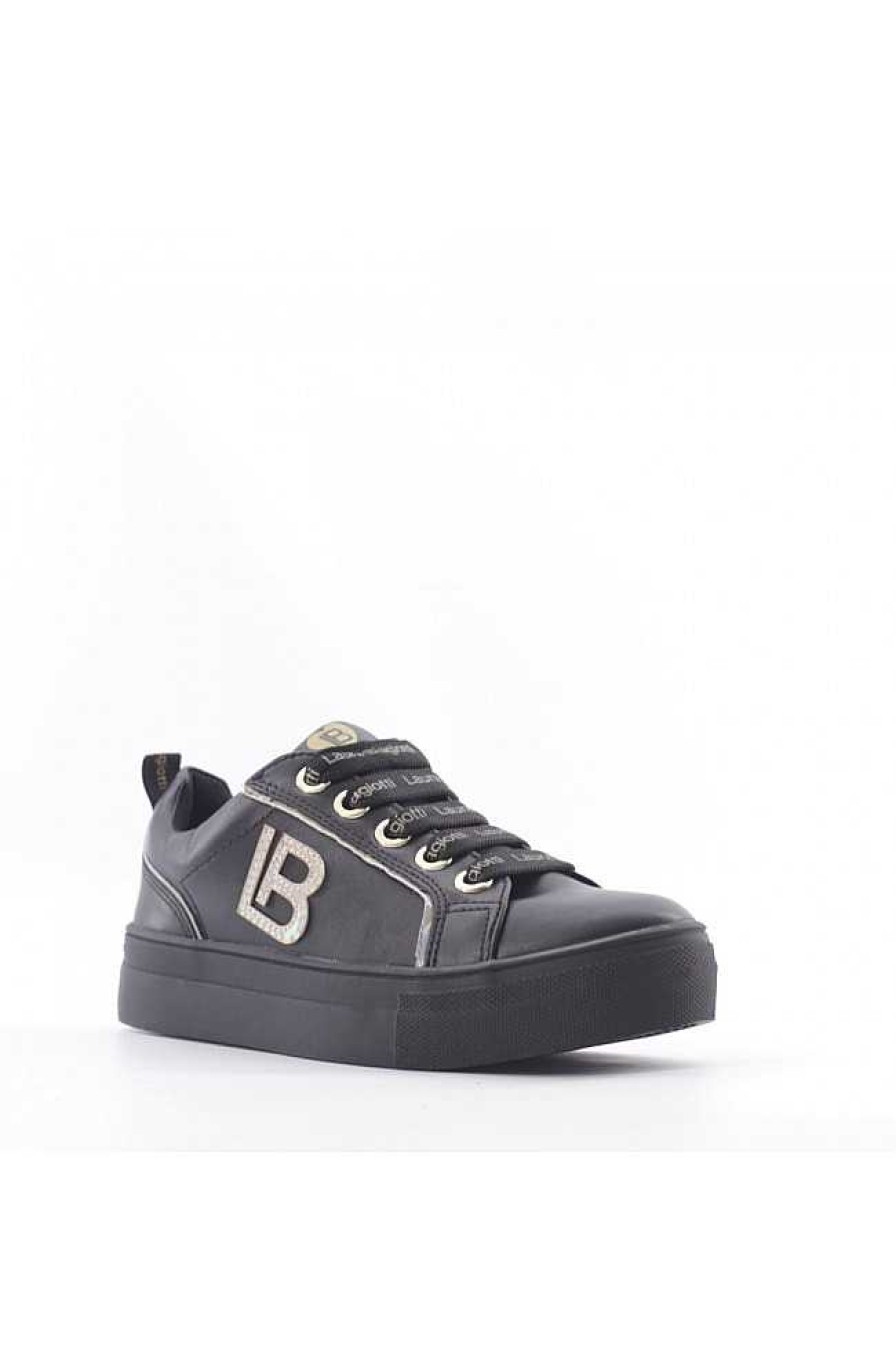 Laura Sneakers | Laura Biagiotti L8120 Black