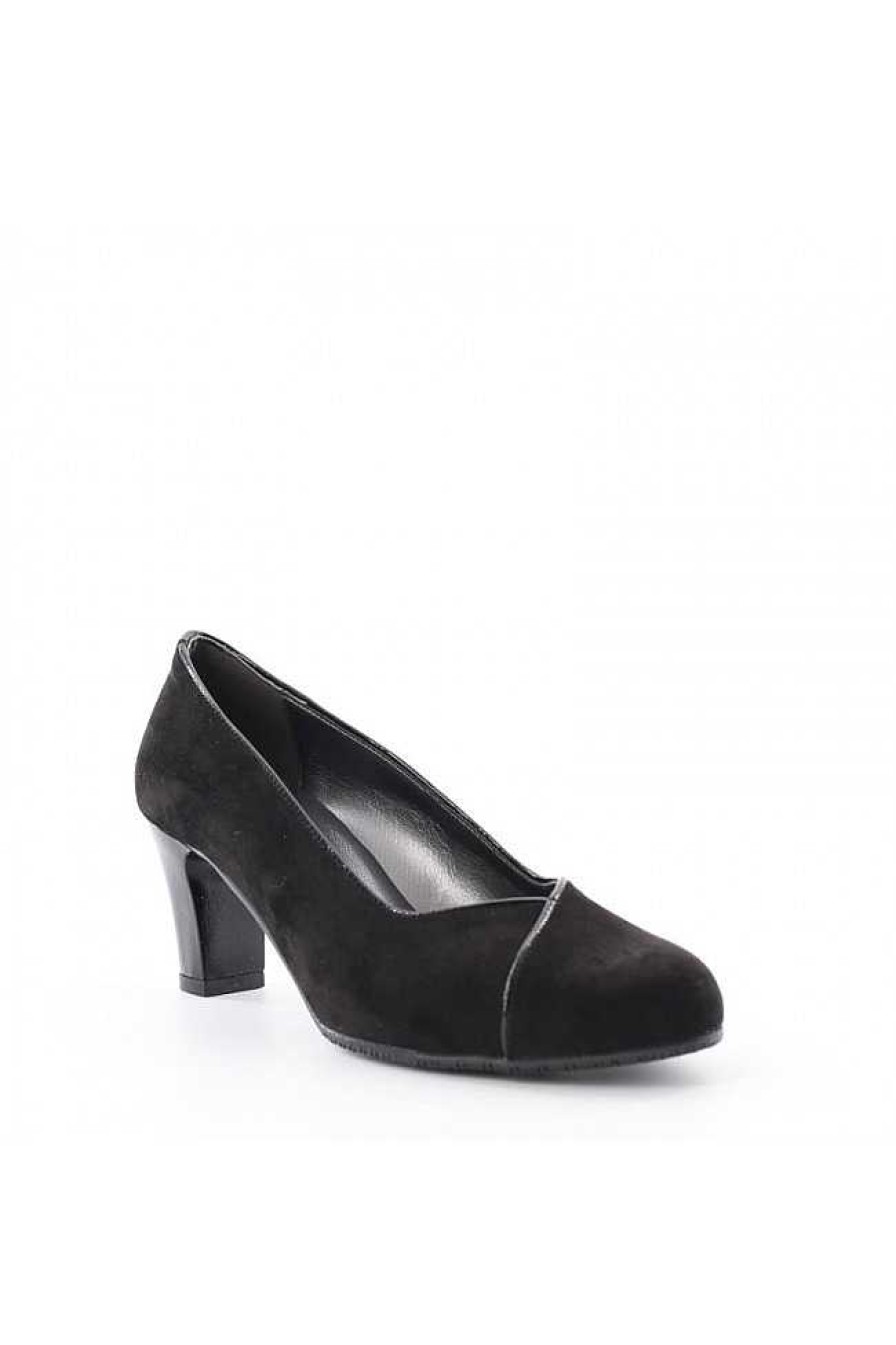 Pharma Decollete | Pharma Shoes 44422 Nero