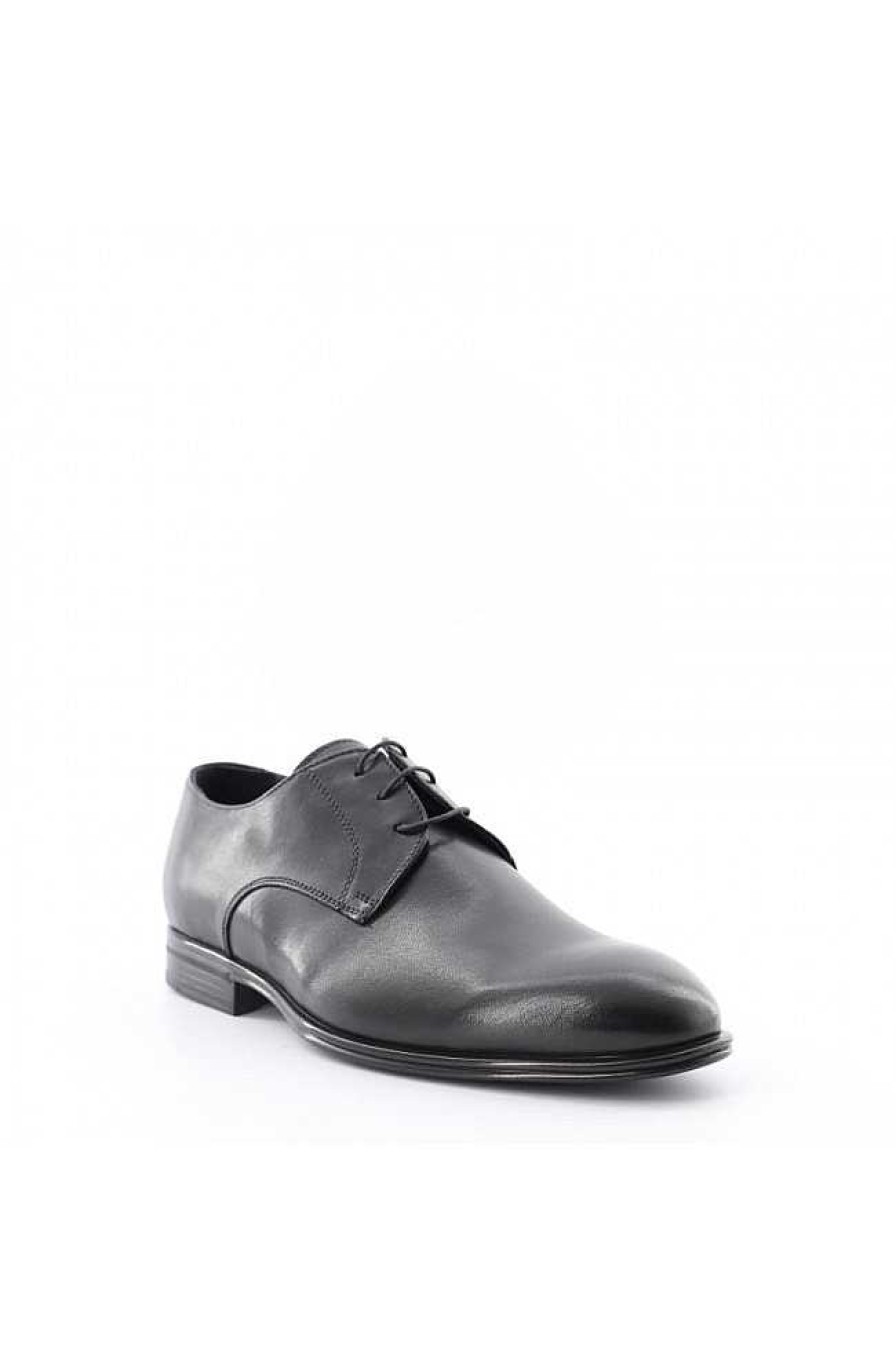 Bryan Scarpe Stringate | Bryan Shoes 72216 Nero