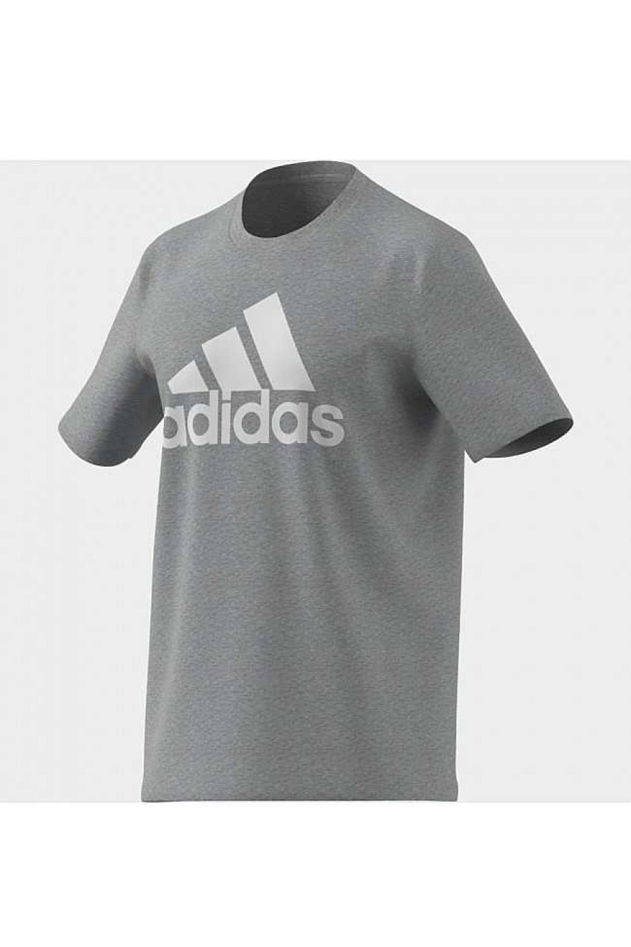 Adidas T-Shirt | Adidas Ic9350 Grey