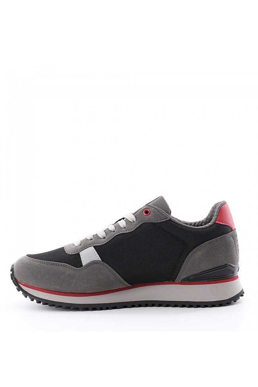 Napapijri Sneakers | Napapijri A4Hvp Black