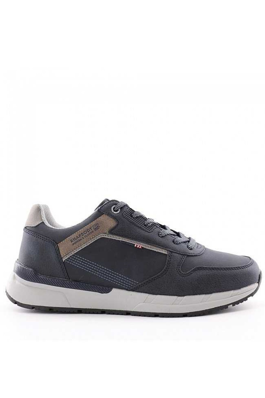 Rhapsody Sneakers | Rhapsody Ac696 Navy